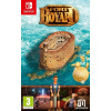 Fort Boyard (Nintendo Switch) Krabička s kódom