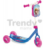 Mondo trojkolesová kolobežka Frozen s taškou 28222 modro-ružová