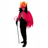 Kostým diabla diabol Halloween karneval M