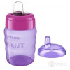 Philips Avent hrnček pre prvé dúšky Klasik 260 ml dievča AGS_667056