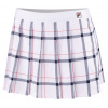 Dámske sukne Fila Skort Liv - Biely (S)