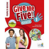 Give Me Five! Level 1 Pupil's Book Basics Pack