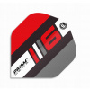 Winmau Prism Delta - Blade 6 - Red & Grey W6915.226