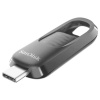 SanDisk Ultra Slider USB flash disk 1 TB čierna SDCZ480-1T00-G46 USB-C™ (USB 3.2 Gen 1); SDCZ480-1T00-G46
