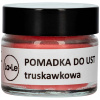 La-Le výživný jahodový balzam na pery, 15 ml