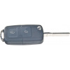 Klíč Škoda, VW, Audi, Seat, 2tl., 434MHz, 1J0 959 753 CT