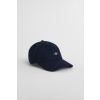 ŠILTOVKA GANT SHIELD MELTON CAP CLASSIC BLUE