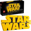 75407 Logo Star Wars z kociek LEGO