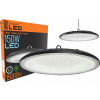 Priemyselná LED žiarovka Halogén UFO 150 W 15000 lm (Priemyselná LED žiarovka Halogén UFO 150 W 15000 lm)
