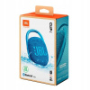 Prenosný reproduktor JBL Clip 4 Eco modrý 5 W