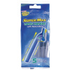 SUPER MAX SUPER-MAX pánske dvojbrité žiletky LONG HANDLE 5ks