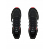 Adidas Topánky z ľahkej sieťoviny Čierno-červené Runfalcon 5 JP5142 R. 38 2/3