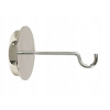 Držiak na kvetináč - Lantern Hanger 23cm Silver Lantern (Držiak na kvetináč - Lantern Hanger 23cm Silver Lantern)