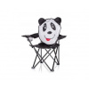 Happy Green Panda detské kreslo 502062