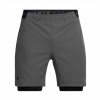 Under Armour šortky UA Vanish Woven 2in1 Sts-GRY 1373764-025