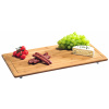 KESPER Krájacia doštička s drážkou 50 x 28 cm