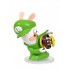 Figurka Mario + Rabbids Kingdom Battle - Kórlik Luigi (8 cm)