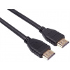 GEMBIRD PremiumCord HDMI 2.1 High Speed + Ethernet kabel 8K@60Hz, pozlatené konektory 2m kphdm21-2