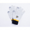 Rukavice '47 Brand NHL Pittsburgh Penguins Deep Zone ’47 GLOVE Grey
