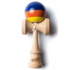 Sladkosti Kendama Prime Stripes Blue Orange Yellow (Sladkosti Kendama Prime Stripes Blue Orange Yellow)