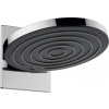 Hansgrohe Pulsify S - Horná sprcha 260 2jet s nástenným pripojením, chróm 24150000