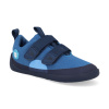 Barefoot tenisky Affenzahn - Cotton Sneaker Happy Bear