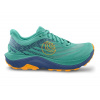 Topo Athletic Ultraventure 4 aqua orange