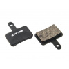 Brzdové doštičky CTM SM-01 Shimano DEORE Nexave TEKTRO TRP semi
