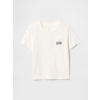 GAP Baby tričko Pocket Biela 5YRS Biela Biela