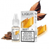 LIQUA Traditional Tobacco (Tradiční tabáková směs) 10ml intenzita nikotinu 6mg tabáková nálepka Kolek Q