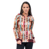 Horsefeathers CLEA SWEATSHIRT mix Dámska mikina XS