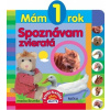 Mám 1 rok – Spoznávam zvieratá