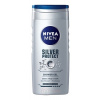 NIVEA MEN SPRCHOVÝ GÉL Silver protect 250 ml
