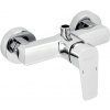 Novaservis Metalia 58 sprchová batéria nástenná chrómová 58062/1,0