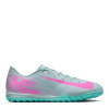 Nike Zoom Mercurial Vapor 16 Academy Astro Turf pánske kopačky Grey/Pink 8 (42.5)