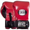 Boxerské rukavice Cleto Reyes Extra Padding Farba: Červeno-čierna, Veľkosť: 16oz