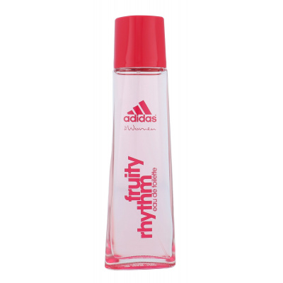 Adidas Fruity Rhythm For Women, Toaletná voda 75ml pre ženy