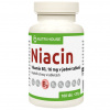 Niacin - Vitamín B3 100 tablet Nutri House