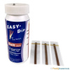 Prúžkový tester Easy-Dip na soľ v bazéne