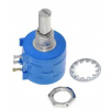 KUONGSHUN ELECTRONICS Potenciometer viacotáčkový 3590S 2k Ohm