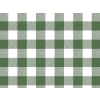 Obrús na stôl - Obrus odolný voči škvrnám 160 x 140 cm Obdĺžnik (Cerata Cerater Collection Green Crat 160x140 cm)