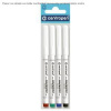 Sada linerov Centropen 2551/4S
