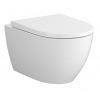 Cersanit Zen Set B875 WC závesné Stream On+sedátko Slim,SoftClose,Duroplast Biela S701-719