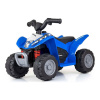 MILLY MALLY Elektrická štvorkolka Honda ATV modrá 65x43x39 modrá
