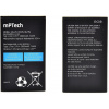 Lítium-iónová batéria mPTech 2000 mAh pre myPhone Hammer 4/4+