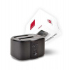 AXAGON ADSA-ST, USB 3.2 Gen 1 - 2x SATA 6G 2.5