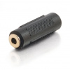 SBOX Redukcia 1xJack 3,5mm samica/1xJack 3,5mm sam AD.3,5-3,5