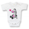 BABY´S WEAR Kojenecké body , krátky rukáv - EMMA veľkosť: 80 (9-12m)