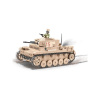 Stavebnica COBI 2527 WWII Ľahký tank Sd.Kfz. 121 PANZER ...