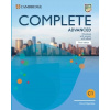 Complete Advanced Workbook with Answers with eBook, 3rd edition (Wijayatilake Claire)